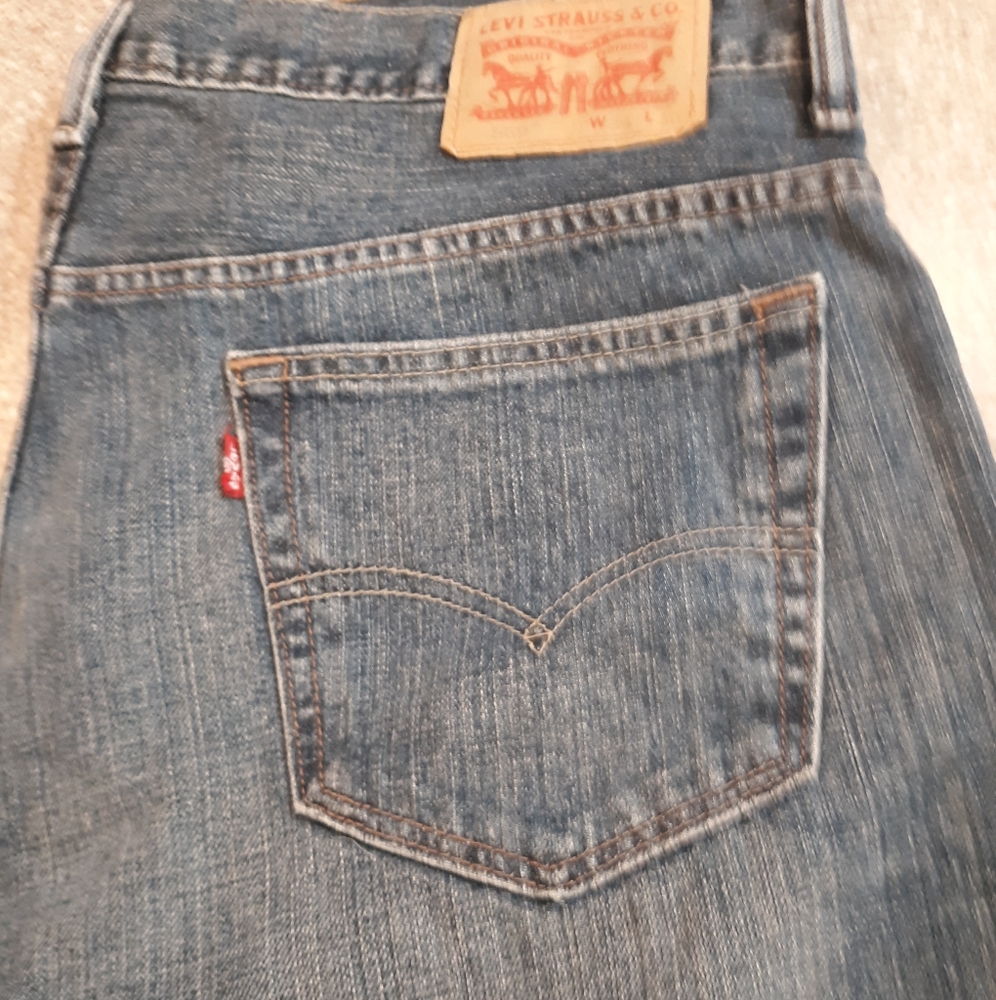 Levi's 569 34x30